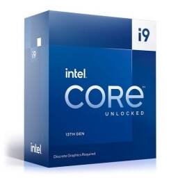 Intel Core i9 13900KF - 3 GHz - 24 ncleos - 32 hilos - 36 MB cach - LGA1700 Socket - Caja