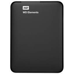 DISCO EXTERNO 4TB WESTERN DIGITAL 2.5"