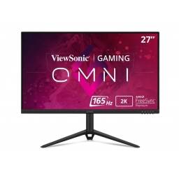 OMNI Gaming Monitor VX2728J-2K - Monitor LED - gaming - 27 - 2560 x 1440 QHD @ 165 Hz - IPS - 250 cdm - 1000:1 - HDR1