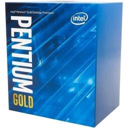 PROCESADOR INTEL DUAL CORE G6405 GOLD (1200)