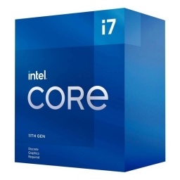 PROCESADOR INTEL I7 11700F