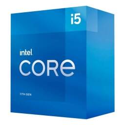 PROCESADOR INTEL I5 11400F 2.6GHZ 6 NUCLEOS (1200)