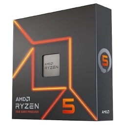 Cpu Amd Ryzen 5 7600x Am5 Box Sfan