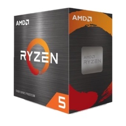 Cpu Amd Ryzen 5 4500 Am4 Box