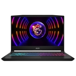 Notebook Gamer MSI Core i7 4.9Ghz, 16GB, 1TB SSD, 15.6" FHD, RTX 4070 8GB