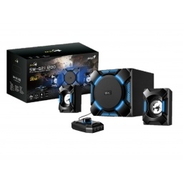 Parlante Genius GX Gaming SW-G2.1 1200