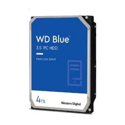 DISCO 4TB WESTERN DIGITAL SATA BLUE