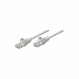 CABLE PATCH CORD CAT 6 3MTS GRIS