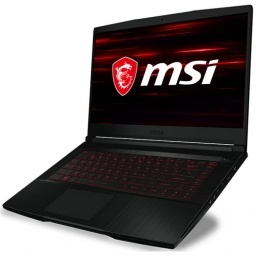 Notebook Gamer MSI Core i5 4.5Ghz, 8GB, 256GB SSD, 15.6" FHD, GTX 1650 4GB