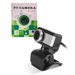Webcam Xtreme USB c microfono