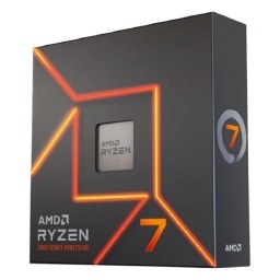 Cpu Amd Ryzen 7 7700x Am5 Box Sfan