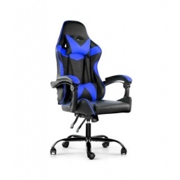 Silla Gamer Lumax ROM negroazul