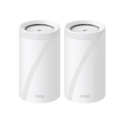 Access Point TP-LINK Deco BE95 (Pack x2) | BE33000, WiFi 7, Mesh