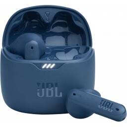 JBL TUNE Flex - Auriculares inalmbricos con micro - auriculares de odo - Bluetooth - cancelacin de sonido activo - az