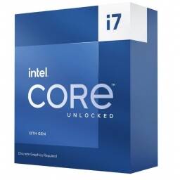 Cpu Intel I7-13700k Sfan S1700 13va