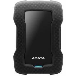 Hdd Externo Adata Hd330 2tb 2.5 Usb Bk