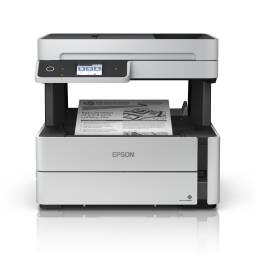 Epson M3170 - Impresora / Escner / Copiadora - Chorro de tinta - Monocromo - Wi-Fi / USB 2.0 - A4 (210 x 297 mm) / A6 (