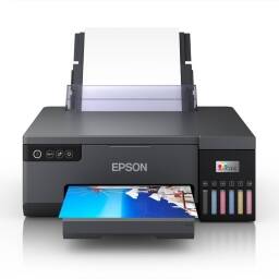 Epson L8050 - Photo printer - Ink-jet - USB  Wi-Fi - A4 (210 x 297 mm)