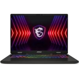 otebook Gamer MSI Core i7 5.2Ghz, 16GB, 1TB SSD, 16" FHD+, RTX 4060 8GB