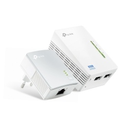 POWERLINE TP-LINK KIT TL-WPA4220 KIT AV600