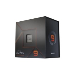 Cpu Amd Ryzen 9 7900 Am5 Box