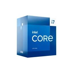 Intel Core i7 i7-14700F - 2.1 GHz - 20 ncleos - 28 hilos - 33 MB cach - FCLGA1700 Socket - Caja