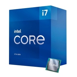 PROCESADOR INTEL I7 11700 (1200)