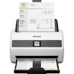 Epson DS-870 - Escner de documentos - USB 3.0 - 215.9 x 6096 mm -1200 ppp x
